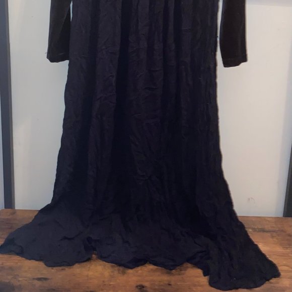 Ladies Maternity Holiday Dress L - Picture 4 of 4